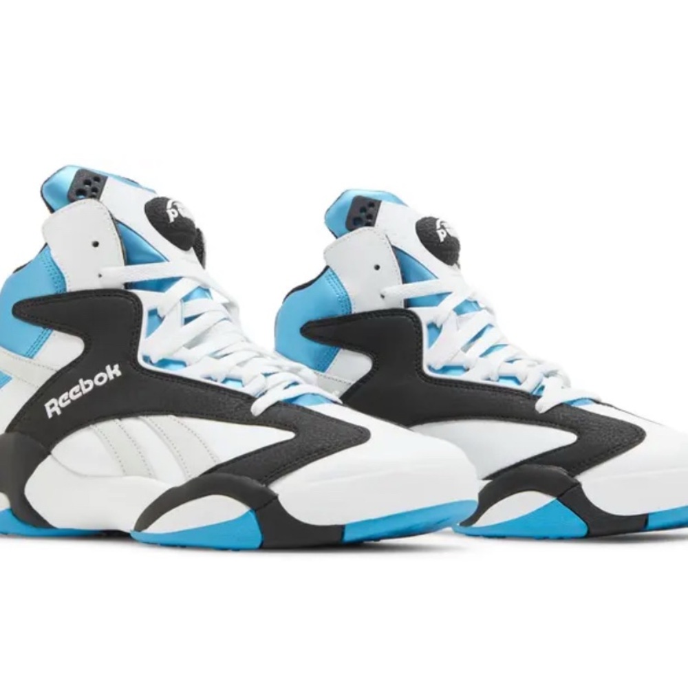 Reebok Shaq Attack Pump Sneakers Brand New Size 8